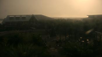 Weather camera view of Babcock Ranch.