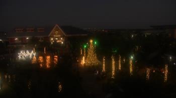 Weather camera view of Babcock Ranch.