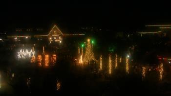 Weather camera view of Babcock Ranch.