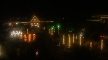 Weather camera view of Babcock Ranch.