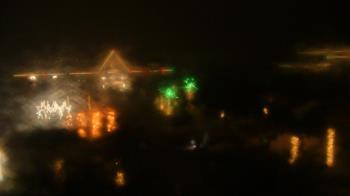 Weather camera view of Babcock Ranch.