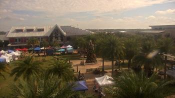 Weather camera view of Babcock Ranch.