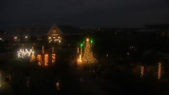 Weather camera view of Babcock Ranch.