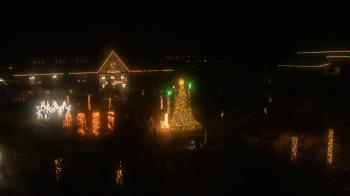 Weather camera view of Babcock Ranch.