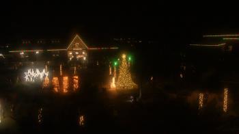 Weather camera view of Babcock Ranch.