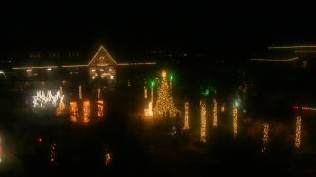 Weather camera view of Babcock Ranch.