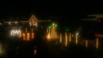 Weather camera view of Babcock Ranch.