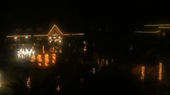 Weather camera view of Babcock Ranch.