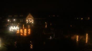 Weather camera view of Babcock Ranch.