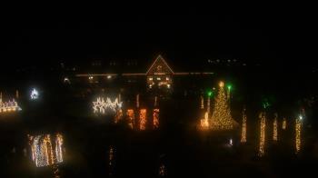 Weather camera view of Babcock Ranch.