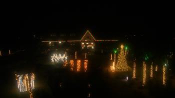 Weather camera view of Babcock Ranch.