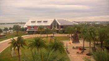 Weather camera view of Babcock Ranch.