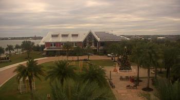 Weather camera view of Babcock Ranch.