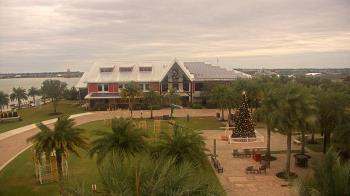 Weather camera view of Babcock Ranch.