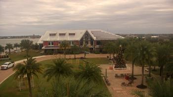 Weather camera view of Babcock Ranch.