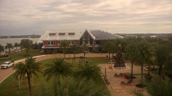 Weather camera view of Babcock Ranch.