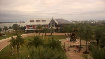 Weather camera view of Babcock Ranch.