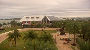 Weather camera view of Babcock Ranch.