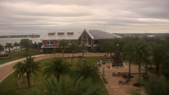 Weather camera view of Babcock Ranch.