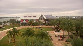 Weather camera view of Babcock Ranch.