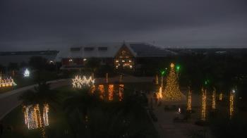 Weather camera view of Babcock Ranch.