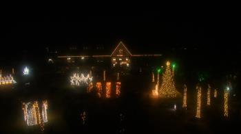 Weather camera view of Babcock Ranch.