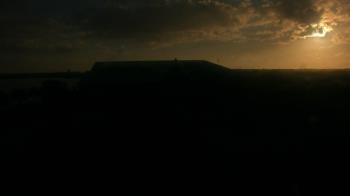 Weather camera view of Babcock Ranch.