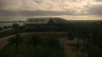 Weather camera view of Babcock Ranch.