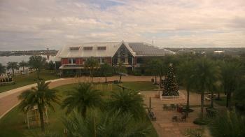 Weather camera view of Babcock Ranch.