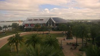 Weather camera view of Babcock Ranch.