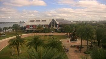 Weather camera view of Babcock Ranch.