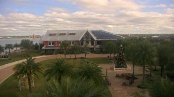 Weather camera view of Babcock Ranch.