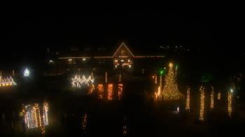 Weather camera view of Babcock Ranch.