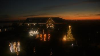 Weather camera view of Babcock Ranch.