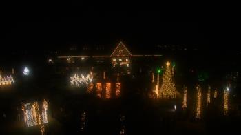 Weather camera view of Babcock Ranch.