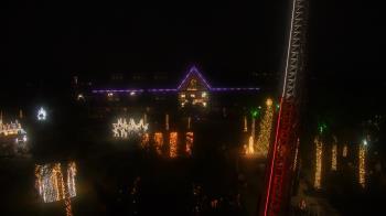 Weather camera view of Babcock Ranch.