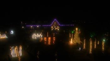 Weather camera view of Babcock Ranch.