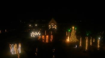 Weather camera view of Babcock Ranch.