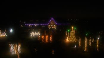 Weather camera view of Babcock Ranch.