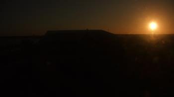 Weather camera view of Babcock Ranch.