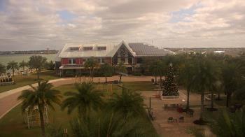 Weather camera view of Babcock Ranch.