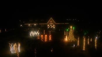 Weather camera view of Babcock Ranch.