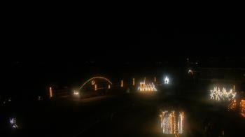 Weather camera view of Babcock Ranch.