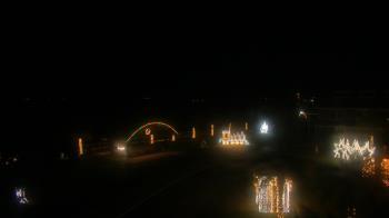 Weather camera view of Babcock Ranch.