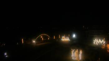 Weather camera view of Babcock Ranch.