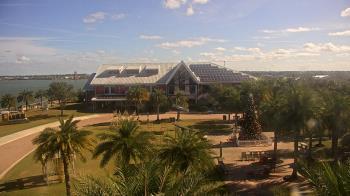 Weather camera view of Babcock Ranch.