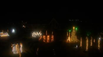 Weather camera view of Babcock Ranch.