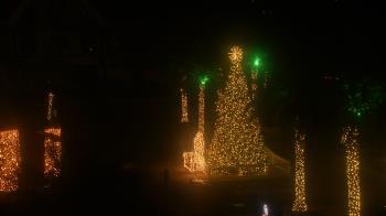 Weather camera view of Babcock Ranch.