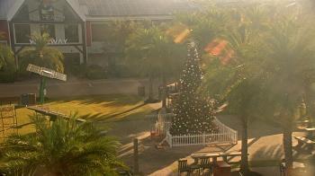 Weather camera view of Babcock Ranch.