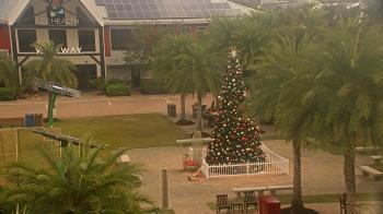 Weather camera view of Babcock Ranch.